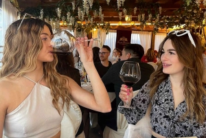 De Livourne : San Gimignano avec déjeuner et dégustation