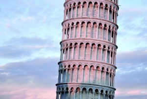 From Livorno: Shore Excursion to Florence & Pisa by Minivan