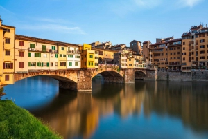 From Livorno: Florence and Pisa Roundtrip Transfer