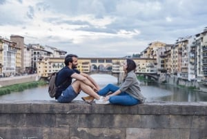 Vanuit Milaan: Dagtrip Florence en Pisa