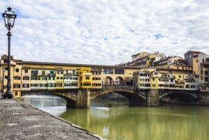 Von Mailand aus: Tagestour Florenz und Pisa
