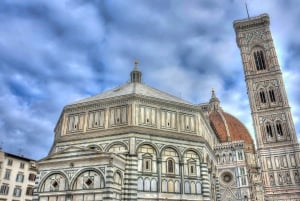Von Mailand aus: Tagestour Florenz und Pisa