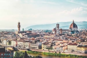 Von Mailand aus: Tagestour Florenz und Pisa