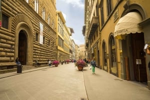 Von Mailand aus: Tagestour Florenz und Pisa