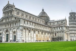 Von Mailand aus: Tagestour Florenz und Pisa