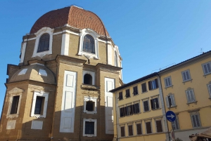 From Milan: Florence and Uffizi Gallery Day Trip by Train