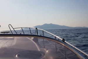 From Porto Ercole: Monte Argentario Boat Trip with Lunch