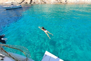From Porto Ercole: Monte Argentario Boat Trip with Lunch