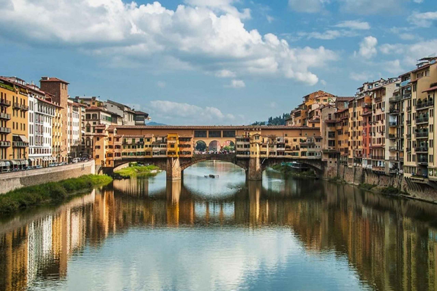 From Rome: A Sweet Walking Tour in Florence