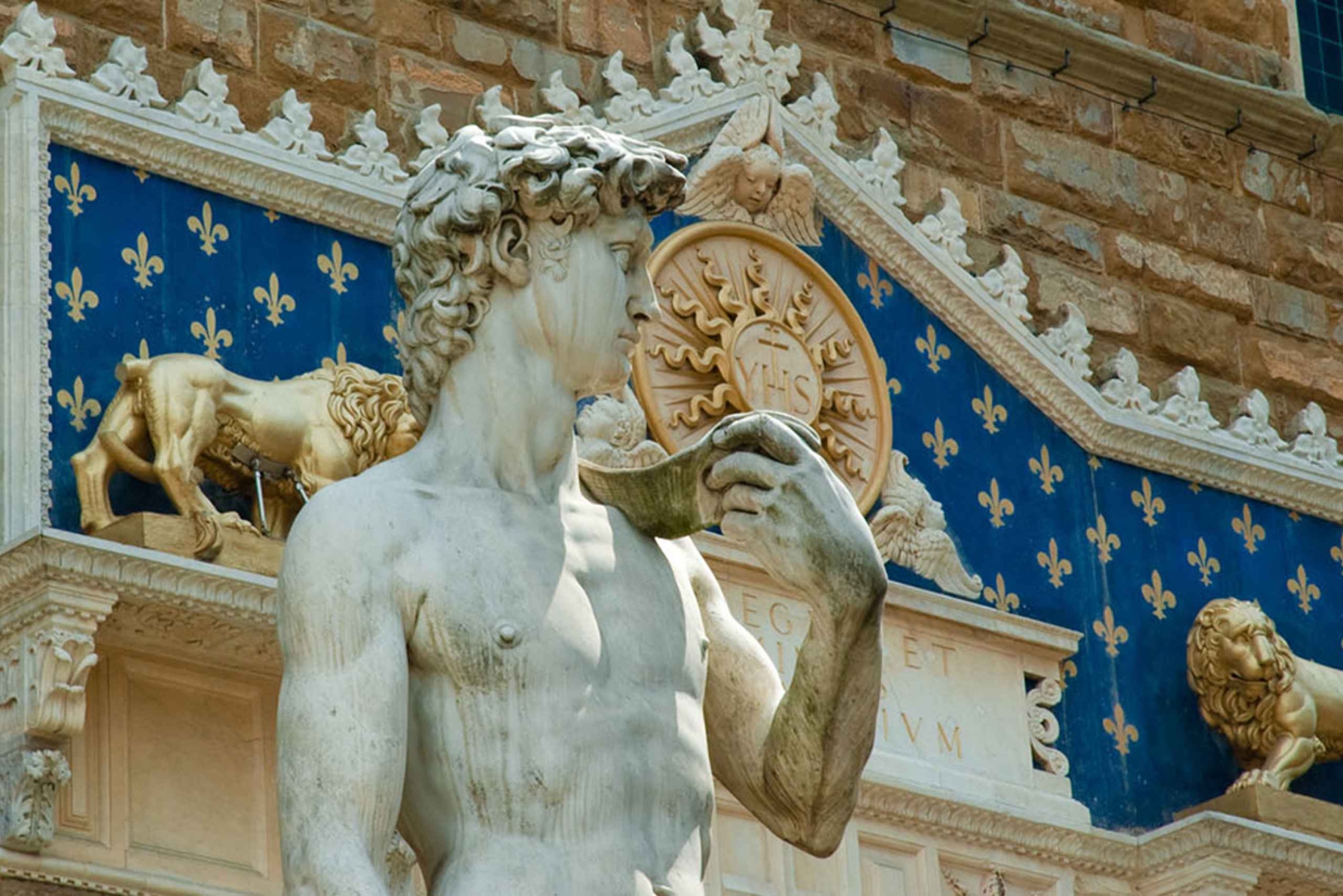 Z Rzymu: 1-dniowa wycieczka do Florencji pociągiem dużych prędkości