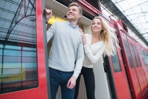 From Rome: Day Trip to Florence by High-Speed Train