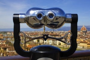 From Rome: Day Trip to Florence by High-Speed Train