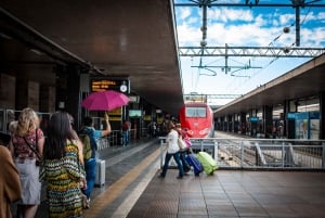 From Rome: Day Trip to Florence by High-Speed Train