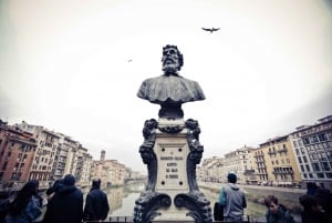 From Rome: Day Trip to Florence by High-Speed Train