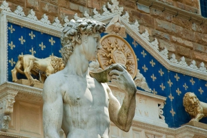 Z Rzymu: 1-dniowa wycieczka do Florencji pociągiem dużych prędkości