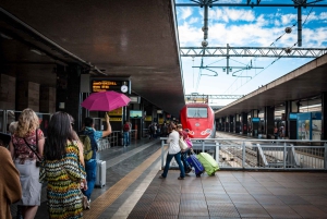 Z Rzymu: 1-dniowa wycieczka do Florencji pociągiem dużych prędkości