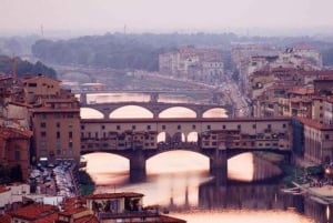 From Rome: Day Trip to Florence with Lunch