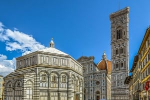 From Rome: Day Trip to Florence with Lunch
