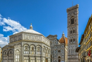 From Rome: Day Trip to Florence with Lunch