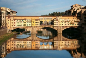 From Rome: Florence, Accademia Gallery, & Pisa Private Tour