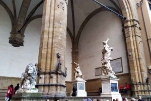Z Rzymu: Jednodniowa wycieczka do Florencji i Pizy z biletem do Accademii