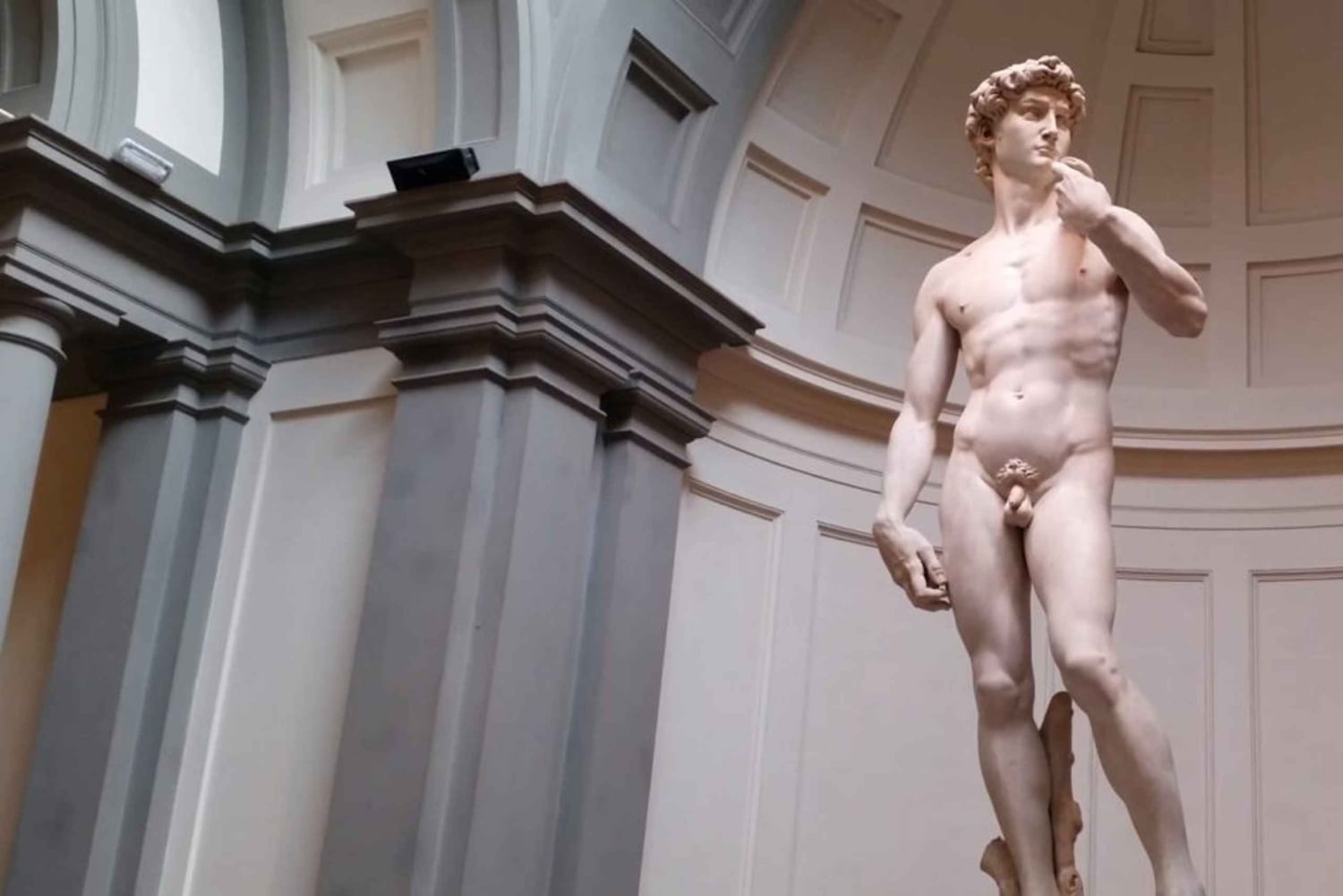 من روما: جولة جماعية صغيرة لمدة يوم كامل بين فلورنسا وبيزا