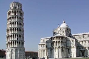 Von Rom aus: Florenz und Pisa: Ganztägige Kleingruppentour