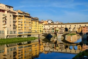 Au départ de Rome : Visite en petit groupe d'une journée à Florence et Pise