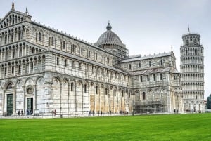 From Rome: Florence and Pisa Day Trip
