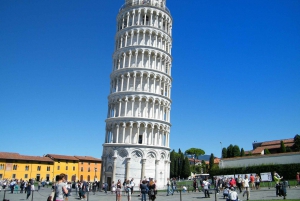 From Rome: Florence and Pisa Day Trip