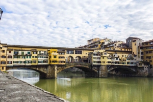From Rome: Florence and Pisa Day Trip