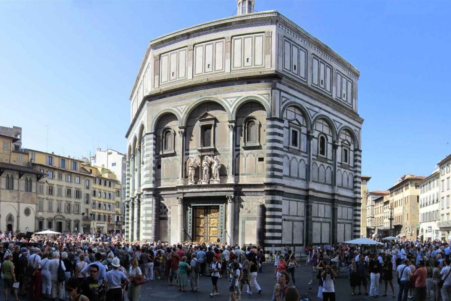 From Rome: Florence and Pisa Private Day Tour