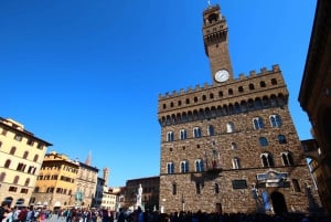 Au départ de Rome : Florence et Pise visite privée d'une journée