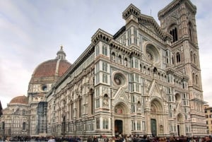 Fra Rom: Privat dagstur til Firenze og Pisa