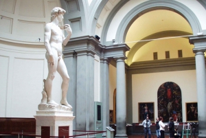 From Rome: Florence and Pisa Private Tour with Tower of Pisa