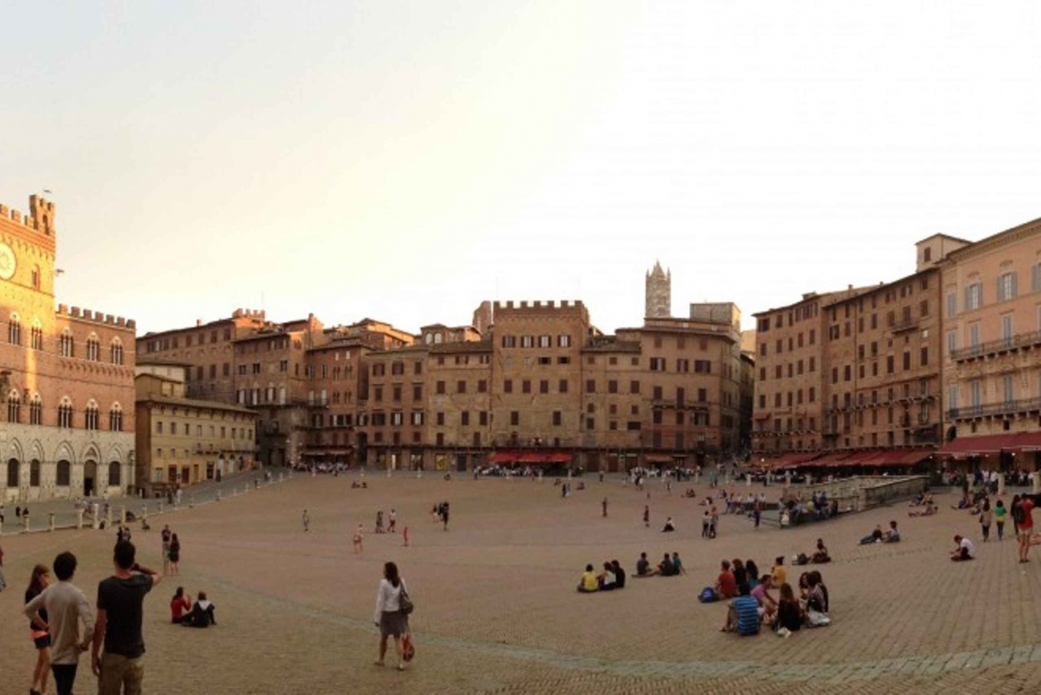From Rome: Florence and Siena Private Day Trip
