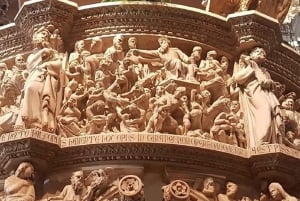 Florence from Rome: Full Day Tour by High-Speed Train