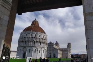 Florence from Rome: Full Day Tour by High-Speed Train