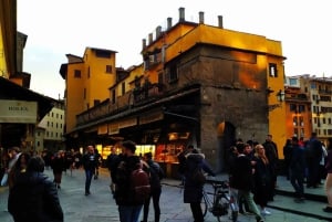 Florence from Rome: Full Day Tour by High-Speed Train