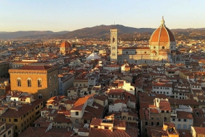 Desde Roma: excursión de 1 día a Florencia en tren rápido y visita a la Galería de la Academia