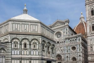 From Rome: Florence Full-Day Trip by Bus
