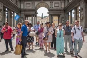 From Rome: Florence Full-Day Trip by Bus