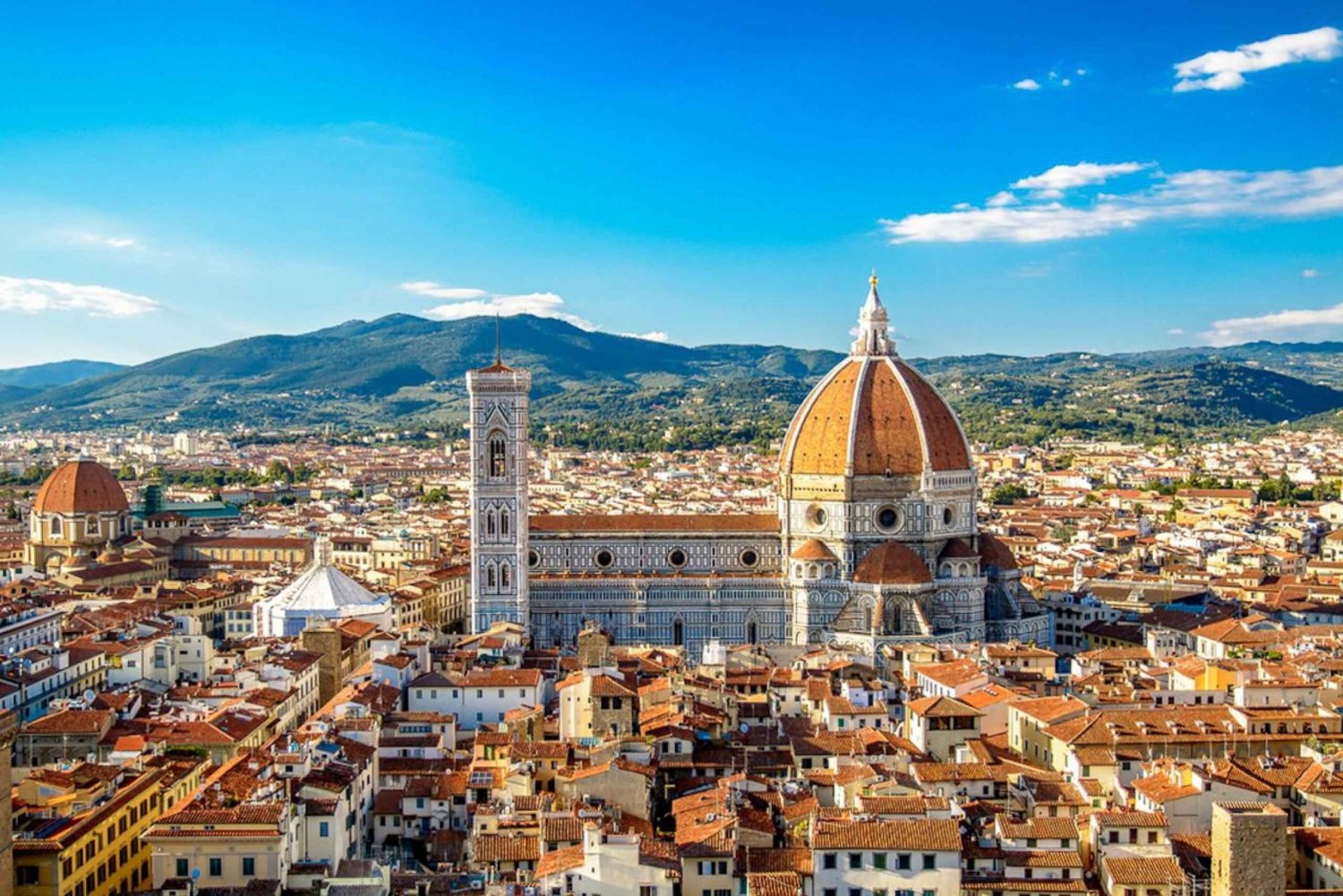 Desde Roma: Viaje en grupo reducido a Florencia