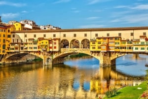 Da Roma: viaggio per piccoli gruppi a Firenze