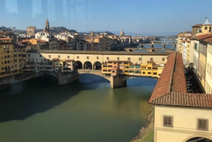 From Rome: Florence Small-Group Trip