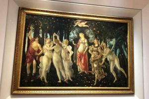 From Rome: Florence Small-Group Trip