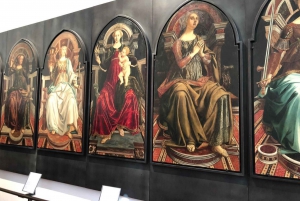 From Rome: Florence Small-Group Trip