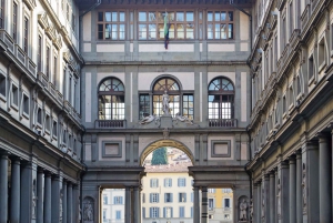 From Rome: Florence Small-Group Trip