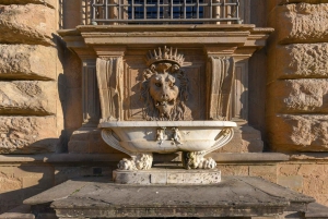 From Rome: Florence Uffizi & Accademia Guided Tour
