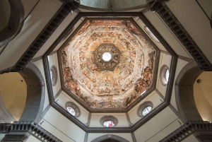 Vanuit Rome: rondleiding door Florence Uffizi en Accademia